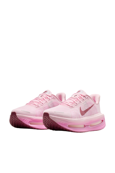 Nike Vomero Premium (Women's) Road Running Shoes - Pink Foam/Pink Smoke-Pink Rise