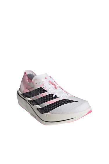 Adidas Adizero Adios Pro 5 - Cloud White / Core Black / Solar Turbo