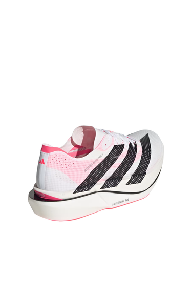 Adidas Adizero Adios Pro 5 - Cloud White / Core Black / Solar Turbo
