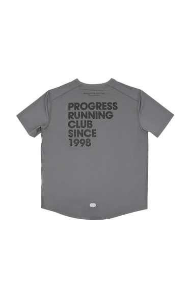 PRC x Arc Cool Breeze Perforated Tech T-Shirt - Grey