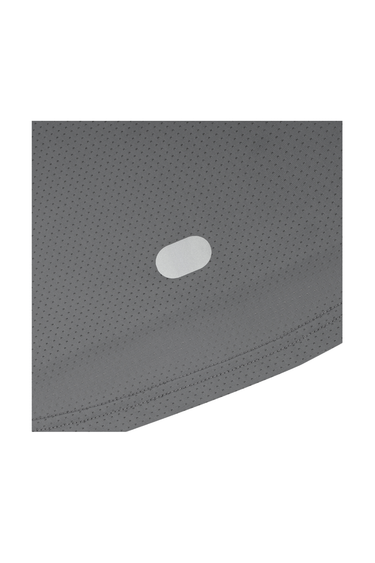 PRC x Arc Cool Breeze Perforated Tech T-Shirt - Grey