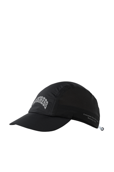 PRC x ARC Shelter Running Cap 2.0 - Black
