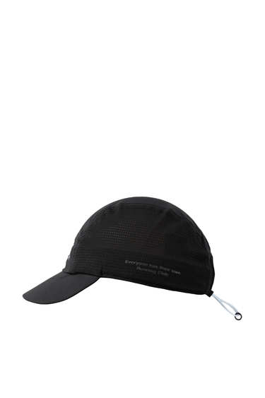 PRC x ARC Shelter Running Cap 2.0 - Black