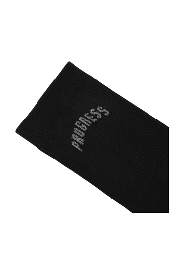 PRC x ARC Run Crew Socks - Black