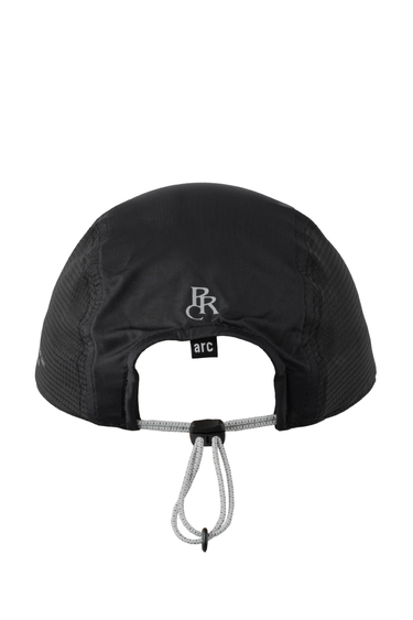 PRC x ARC Shelter Running Cap 2.0 - Black