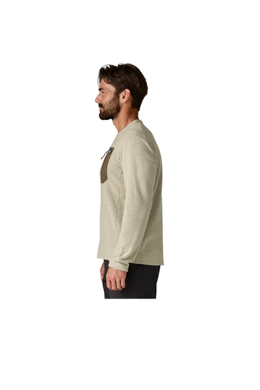 Patagonia R1® Air Fleece Crewneck - Pelican