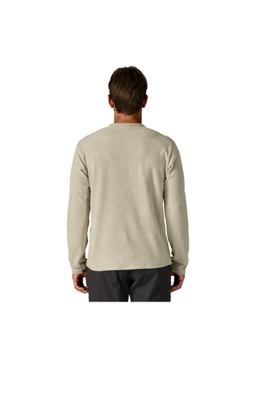 Patagonia R1® Air Fleece Crewneck - Pelican