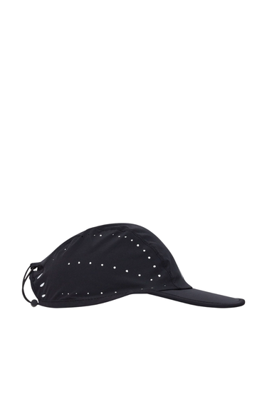 ROA Gator Running Cap - Black