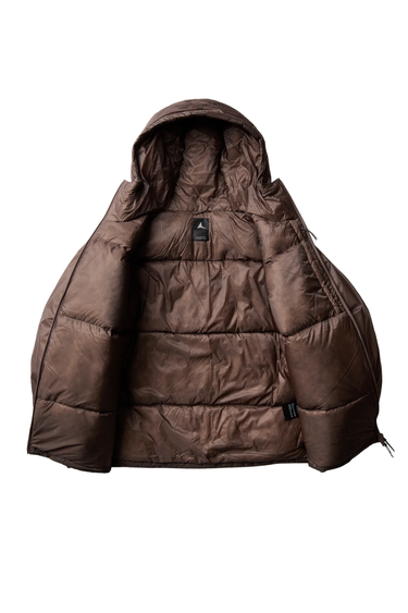 ROA Smooth 800 Fill Power Down Jacket - Light Brown