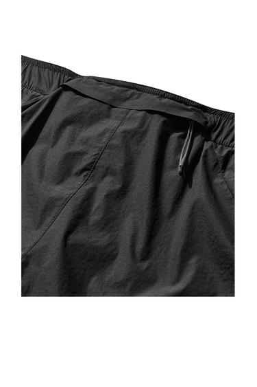 ROA Helder 5 Inch 2-in-1 Running Shorts - Black
