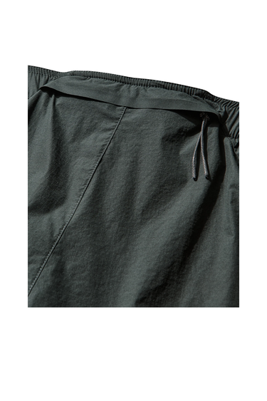 ROA Helder 5 Inch 2-in-1 Running Shorts - Dark Green
