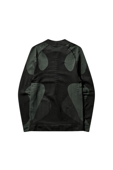 ROA Daze Compression Seamless Long Sleeve - Black