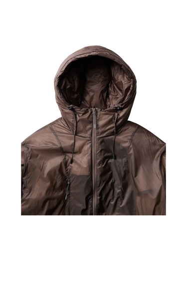 ROA Smooth 800 Fill Power Down Jacket - Light Brown