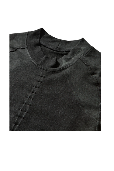 ROA Daze Compression Seamless Long Sleeve - Black