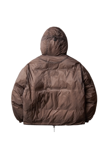 ROA Smooth 800 Fill Power Down Jacket - Light Brown