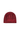 ROA Logo Wool Beanie - Burgundy