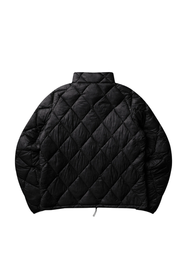 ROA Nuna 800 Fill Power Hooded Down Jacket - Black