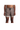 Bandit CoolGrid™ 2-in-1 Run Shorts - Cocoa