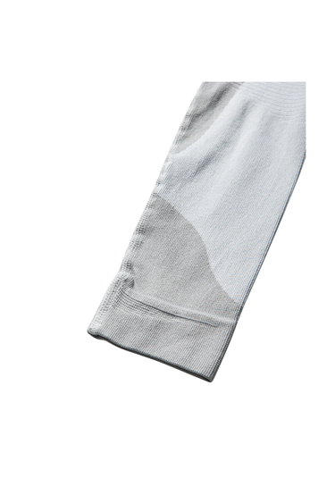 ROA Daze Compression Seamless Long Sleeve - White