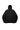 ROA Awi Thermal Zip Up Hoodie - Black