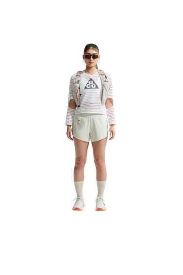 Nike ACG Radical AirFlow NXT (Women's) Dri-FIT Long-Sleeve Trail Running Top - White