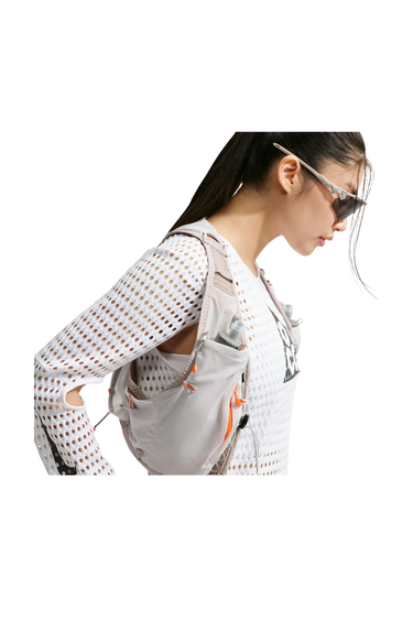 Nike ACG Radical AirFlow NXT (Women's) Dri-FIT Long-Sleeve Trail Running Top - White