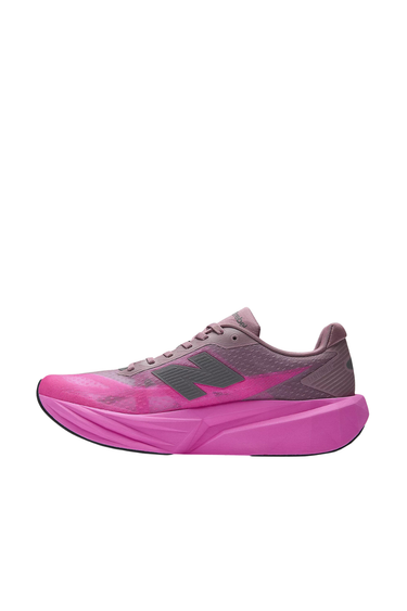 New Balance FuelCell Rebel v5 Shoes (Men's) - Pink Heat