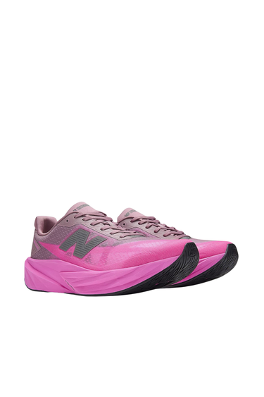 New Balance FuelCell Rebel v5 Shoes (Men's) - Pink Heat
