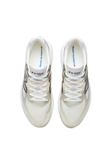 New Balance SuperComp Rebel - Angora / Slate Grey