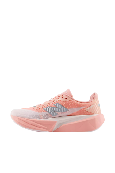 New Balance FuelCell Rebel v5 Shoes (Women's) - Pink Lemonade / Pink Salt