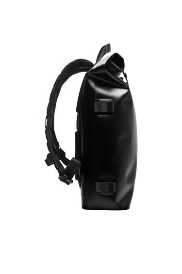 Kilometer Studios Everyday Rolltop Bag - Black