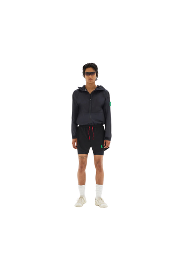 District Vision Layered Training Shorts - Black