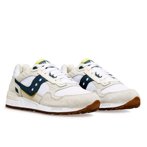 Saucony Shadow 5000 in White and Navy