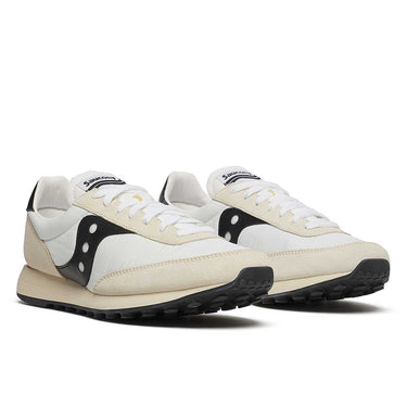 Saucony Trainer 80 - White / Black