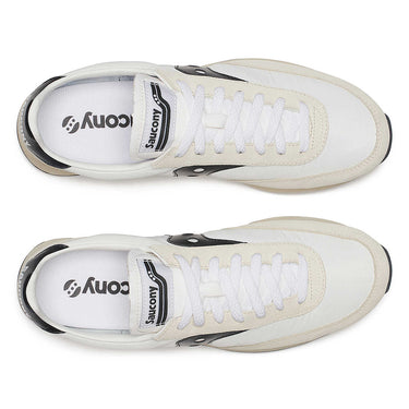 Saucony Trainer 80 - White / Black