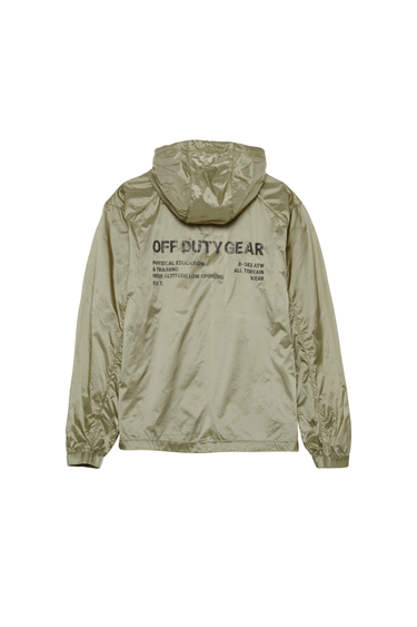 Halo Saber Jacket 2.0 - Green