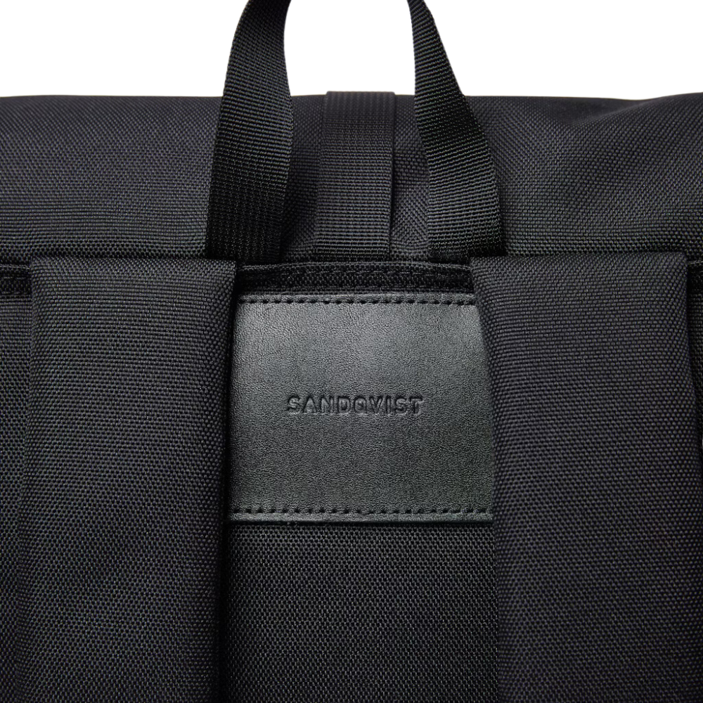 Sandqvist ILON Backpack In Black