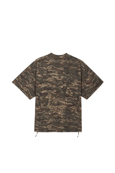 Satisfy Space-O T-Shirt - Camo Overland Trek