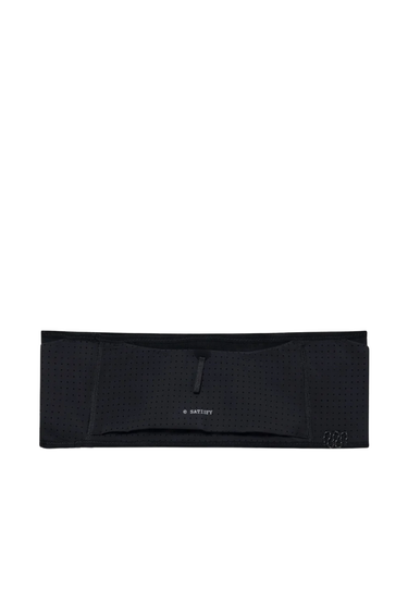 Satisfy Running Space‑O™ Belt - Black