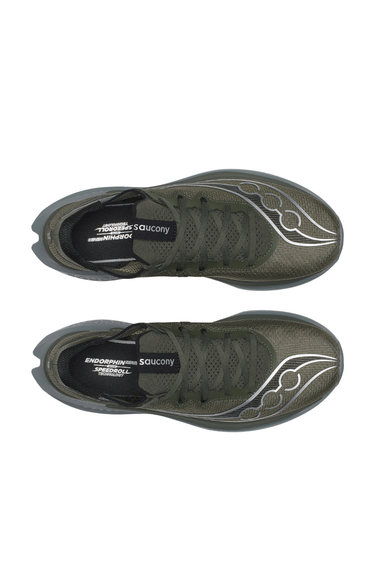 Saucony Endorphin Pro 5 - FATIGUE/BLACK