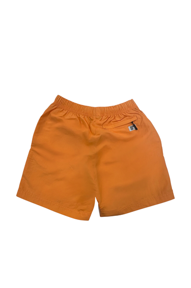 Progress Running Club Japan Nylon Shorts - Sherbet Orange