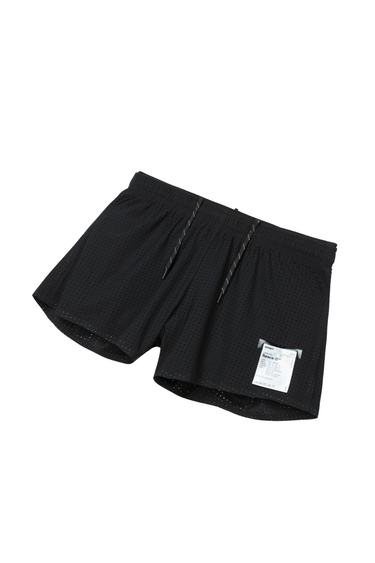 Satisfy Running Space‑O™ 2.5" Shorts (Women's) - Black