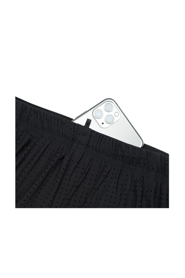 Satisfy Running Space‑O™ 5" Shorts - Black