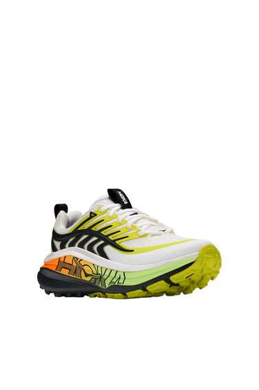 Hoka Stinson 8 - Frost/Black