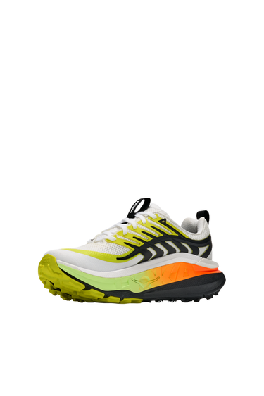 Hoka Stinson 8 - Frost/Black