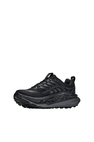 Hoka Stinson 8 - Triple Black
