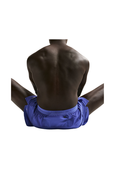 Nike Stride Dri-FIT 5" Brief-Lined Running Shorts - LAPIS/REFLECTIVE SILV