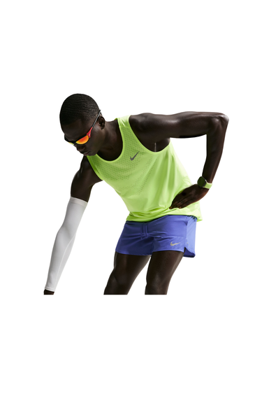 Nike Stride Dri-FIT 5" Brief-Lined Running Shorts - LAPIS/REFLECTIVE SILV