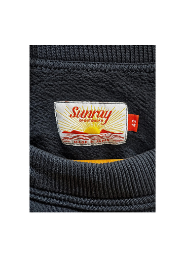 Sunray Sportswear Laniakea Sweatshirt - Blue Graphite