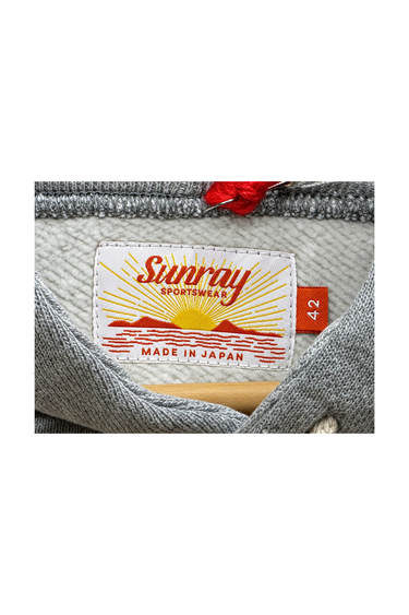 Sunray Sportswear Ehu'kai Hooded Sweatshirt - Hambledon Grey